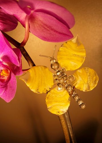 Orchideenstab