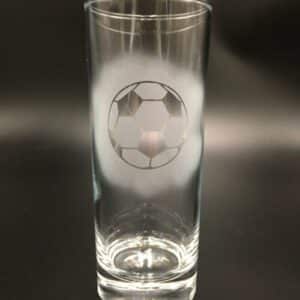 Wasser/Saftgläser Fußball