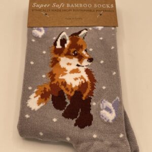 Socken Wrendale Designs (Bambus)